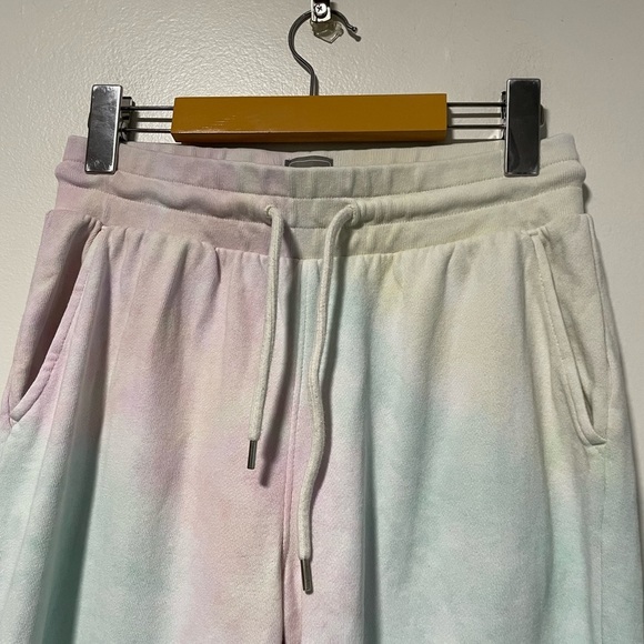 GAP Vintage Soft Tie Dye  Cuff Joggers - Picture 10 of 13